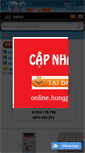 Mobile Screenshot of hungphu.com.vn